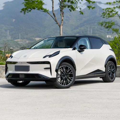 Zeekr x 2023 à quatre roues motrices vous version 5 sièges Nouvelles voitures d&#39;énergie